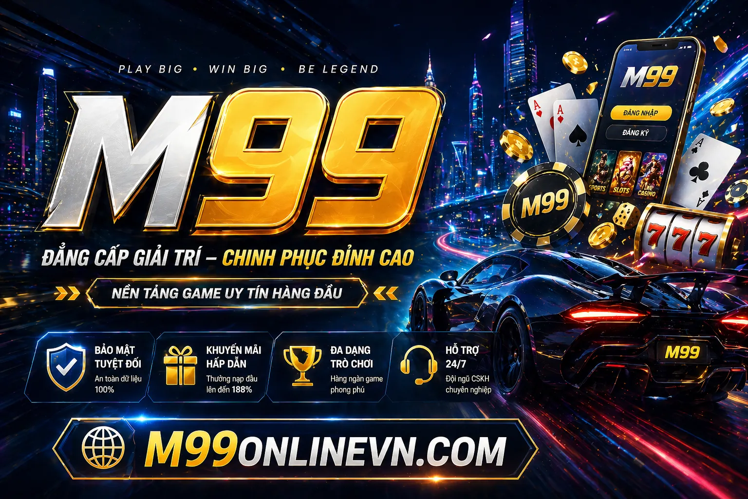 Hình ảnh chính về vin7772 khuyến mãi