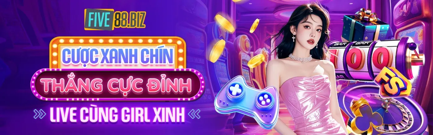 Sòng bạc trực tuyến vin7772 với khuyến mãi hấp dẫn