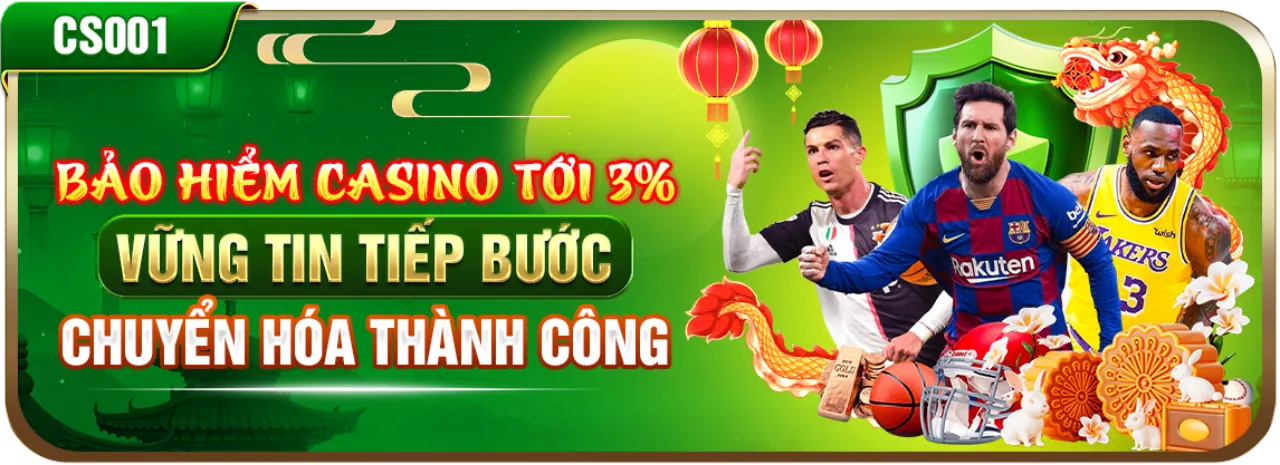 Khuyến mãi chào mừng Vin7772