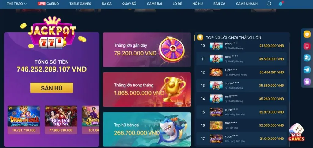 Minh họa quy trình đăng ký vin7772